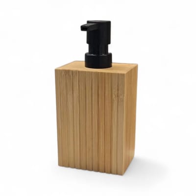 DISPENSER BAMBU RECTANGULAR
