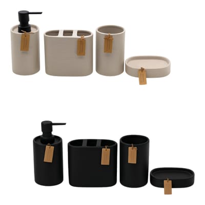 SET DE BAÑO