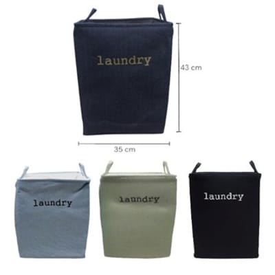CANASTO DE ROPA LAUNDRY