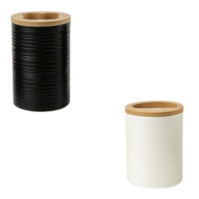 PORTACEPILLOS C/ TAPA BAMBU