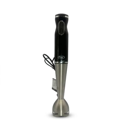 MIXER PLASTICA 500W CON PIPA DE ACERO