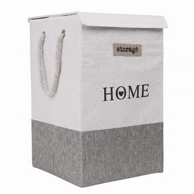 LAUNDRY BLANCO C/APLIQUE