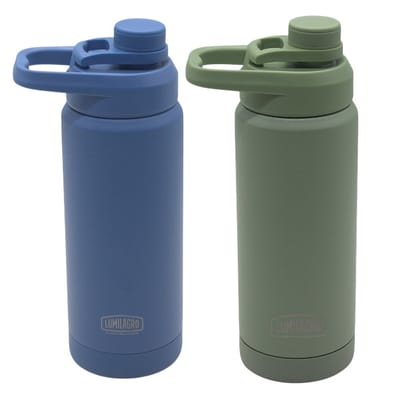 BOTELLA TERMICA 530ML TAPON ROSCADO