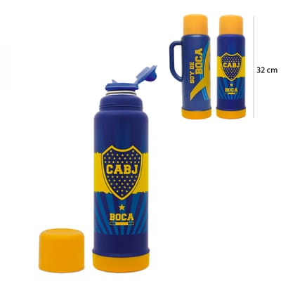 TERMO MATE JOVEN BOCA