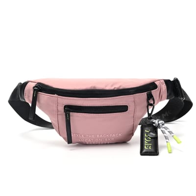 RIÑONERA ZAGORA C/LLAVERO ROSE