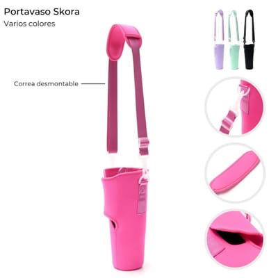 PORTA VASO NEOPRENE SKORA
