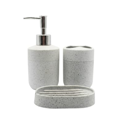 SET DE BAÑO TRIO DINAMICO