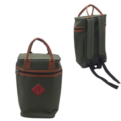 PORTA TERMO MOCHILA TERMICA