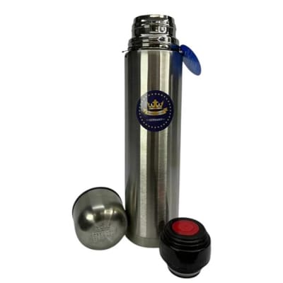 TERMO 1 LITRO ACERO INOXIDABLE (SIN CAMBIO)
