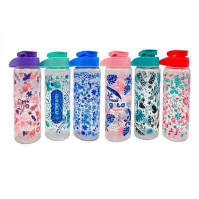 BOTELLA DAKAR DISEÑO 750 ML