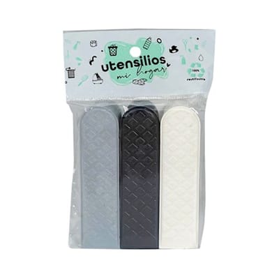 SET TRABA PUERTA X3 COLOR CLASICO
