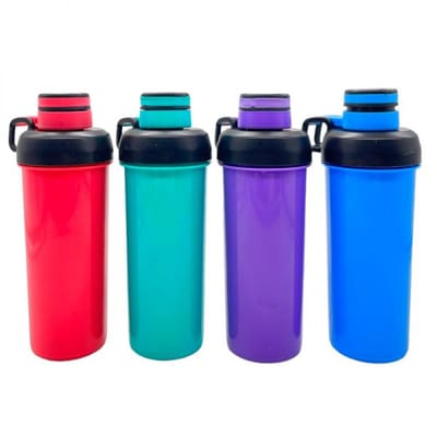 BOTELLA SHAKER COLOR (6063)