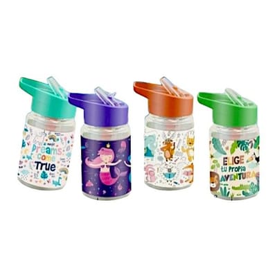 BOTELLA MINI DEPORTIVA KIDS