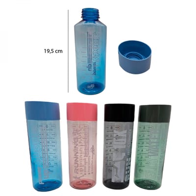 BOTELLA GEO 600ML